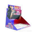 Small Point Of Sale Lipstick Cosmetic Display Units Stands Free Standing Rack Showcase